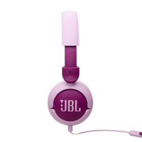 JBL Junior 320 Kids On-Ear Headphones Purple product image