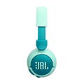 JBL Junior 320BT Kids Wireless On-Ear Headphones Green product image