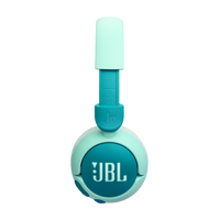 JBL Junior 320BT Kids Wireless On-Ear Headphones Green product image