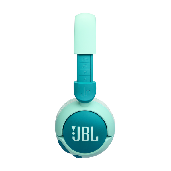 JBL Junior 320BT Kids Wireless On-Ear Headphones Green product image