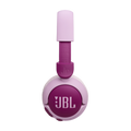 JBL Junior 320BT Kids Wireless On-Ear Headphones Purple product image