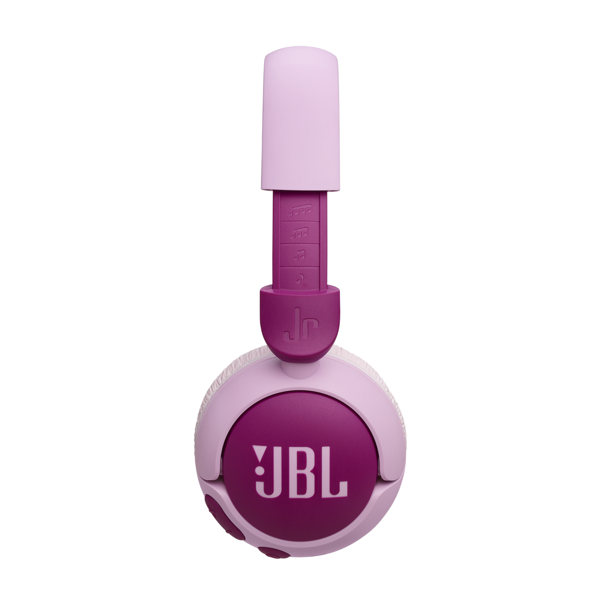 JBL Junior 320BT Kids Wireless On-Ear Headphones Purple product image