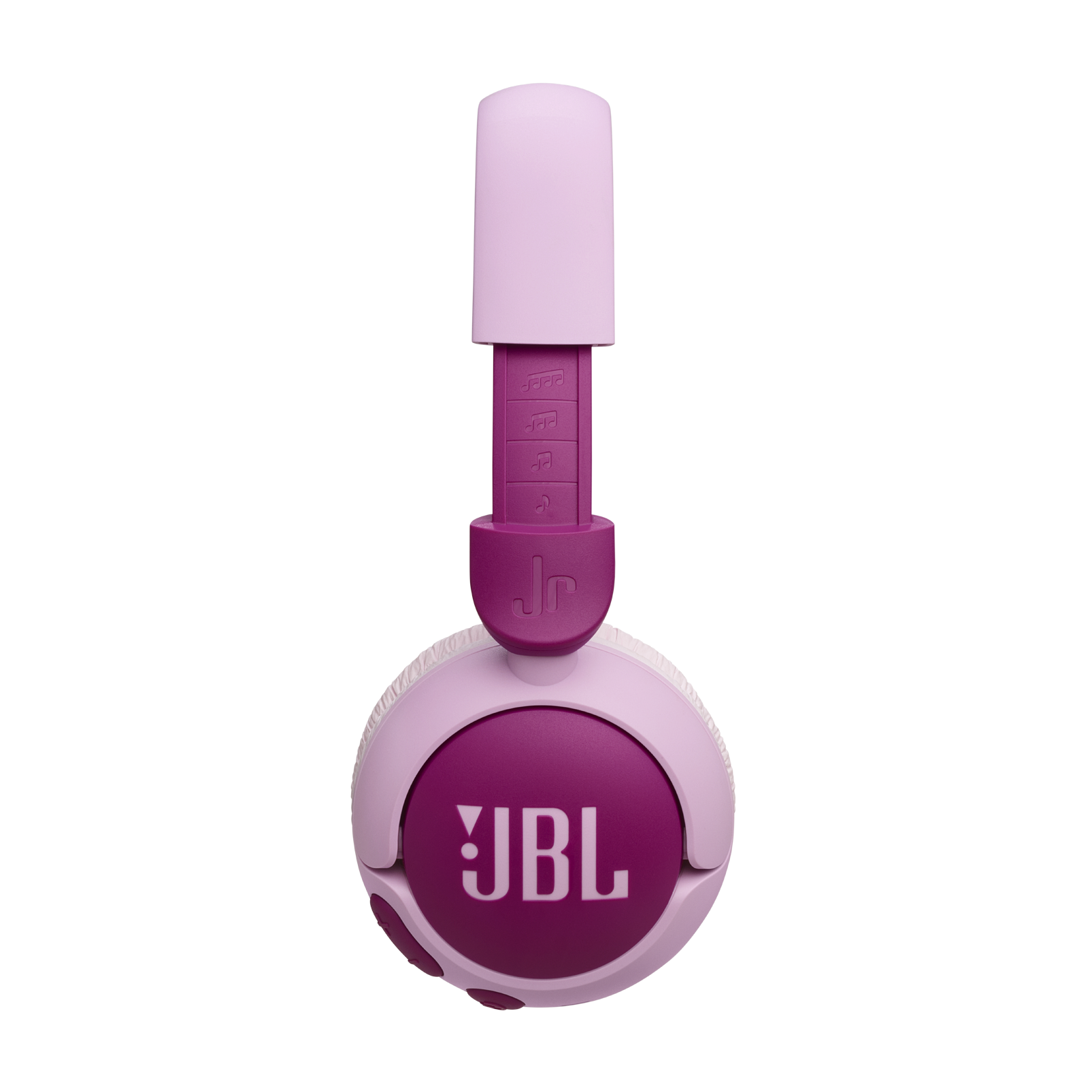 JBL Junior 320BT Kids Wireless On-Ear Headphones Purple product image