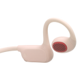 JBL Junior Free Kids Wireless Open-Ear Headphones Peach product image