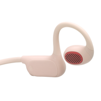 JBL Junior Free Kids Wireless Open-Ear Headphones Peach product image