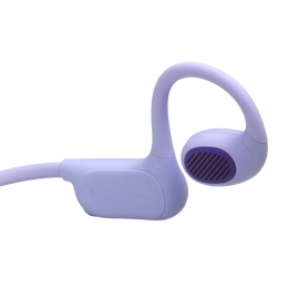 JBL Junior Free Kids Wireless Open-Ear Headphones Purple | JBLJRFREEPUR