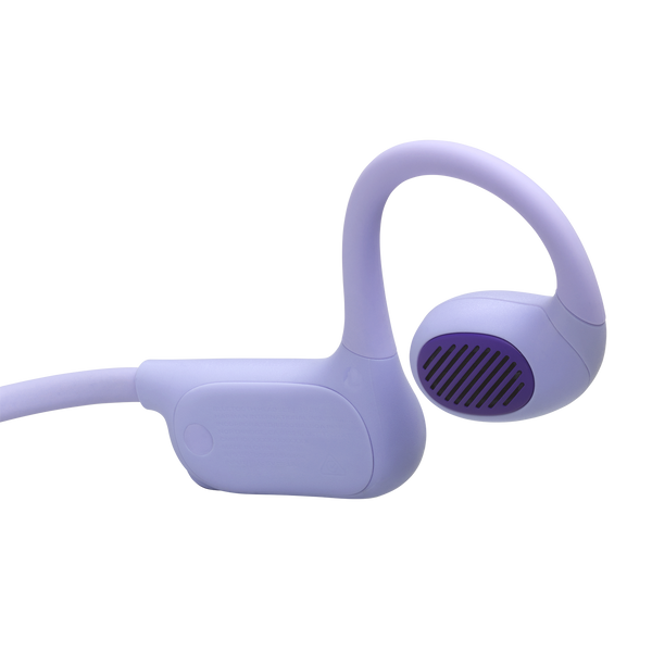 JBL Junior Free Kids Wireless Open-Ear Headphones Purple product image