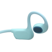 JBL Junior Free Kids Wireless Open-Ear Headphones Teal product image