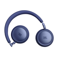 JBL Live 680NC Wireless On-Ear Noise-Cancelling Headphones Blue product image
