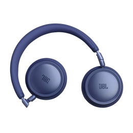 JBL Live 680NC Wireless On-Ear Noise-Cancelling Headphones Blue | JBLLIVE680NCBLU
