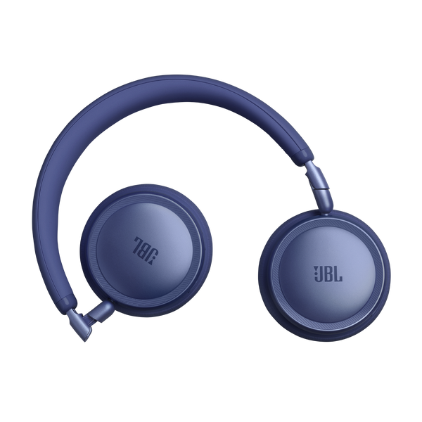 JBL Live 680NC Wireless On-Ear Noise-Cancelling Headphones Blue product image