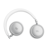 JBL Live 680NC Wireless On-Ear Noise-Cancelling Headphones White product image