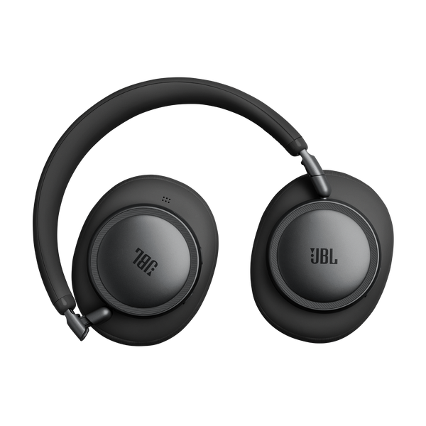 JBL Live 780NC Wireless Over-Ear Noise-Cancelling Headphones Black product image