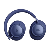 JBL Live 780NC Wireless Over-Ear Noise-Cancelling Headphones Blue product image