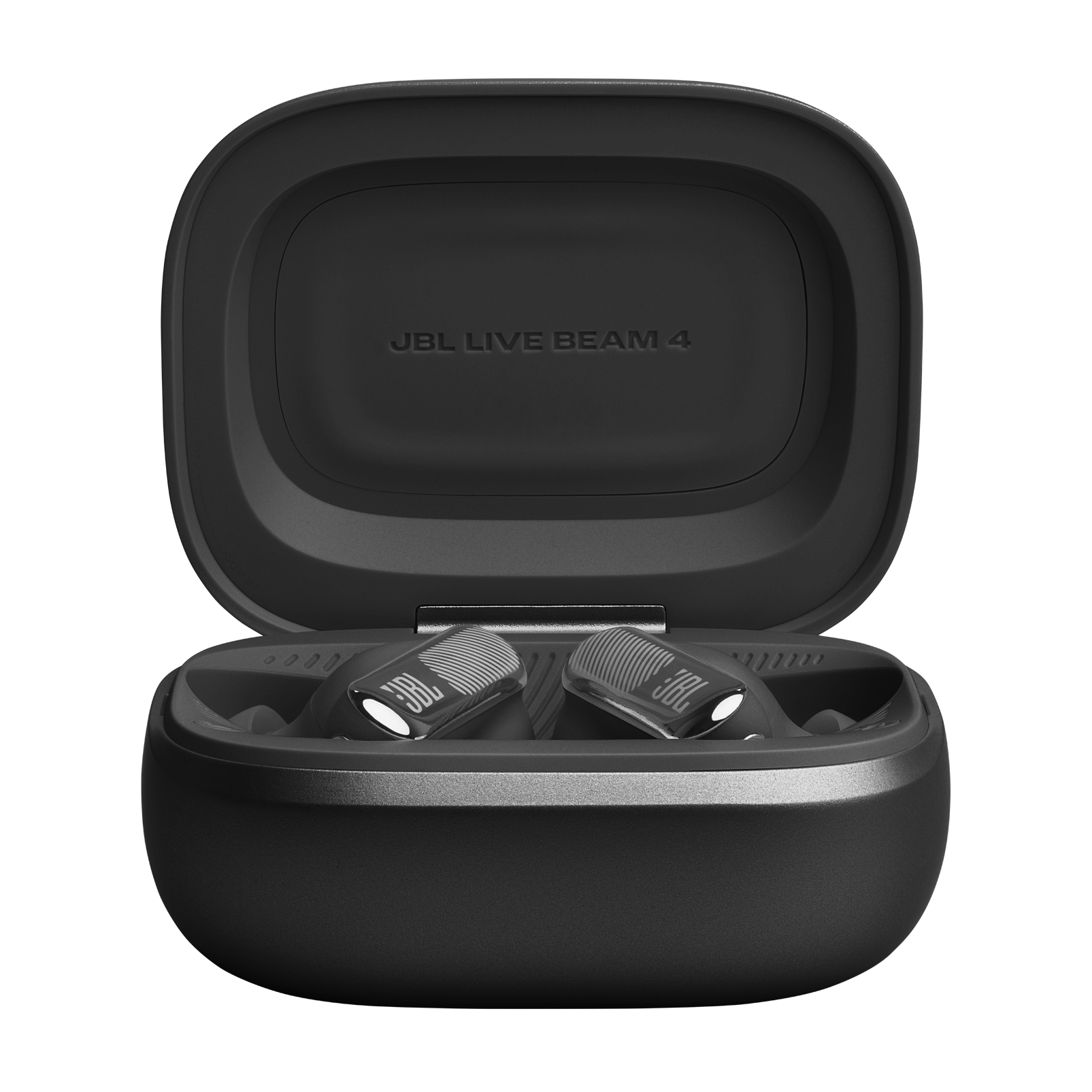 JBL Live Beam 4 True Wireless Noise-Cancelling Earbuds Black product image