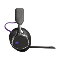 JBL Quantum 950 Gaming Wireless Over-Ear Headphones Black product image