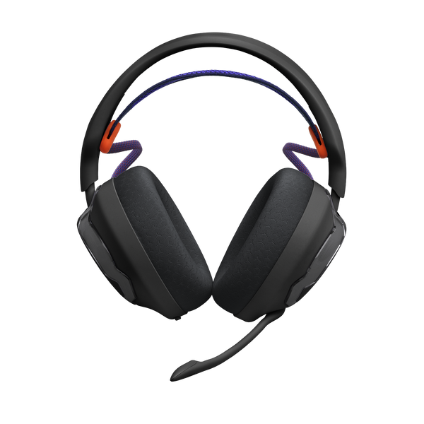 JBL Quantum 650 Wireless Over-Ear Gaming Headphones Black product image