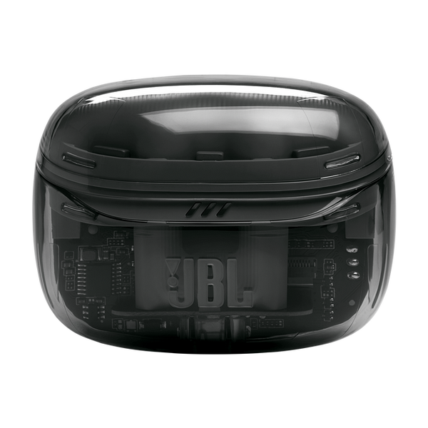 JBL Tune Beam 2 Ghost True Wireless Noise-Cancelling Earbuds | JBLTBEAM2GBLK