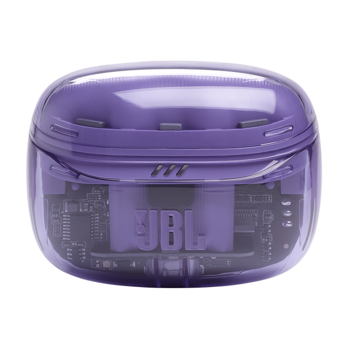 JBL Tune Beam 2 Ghost Edition True Wireless Noise-Cancelling Earbuds | JBLTBEAM2GMAE