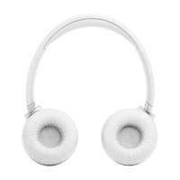 JBL Tune 530BT Wireless On-Ear Headphones White product image