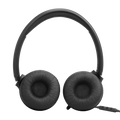 JBL Tune 530C USB-C Wired On-Ear Headphones Black product image