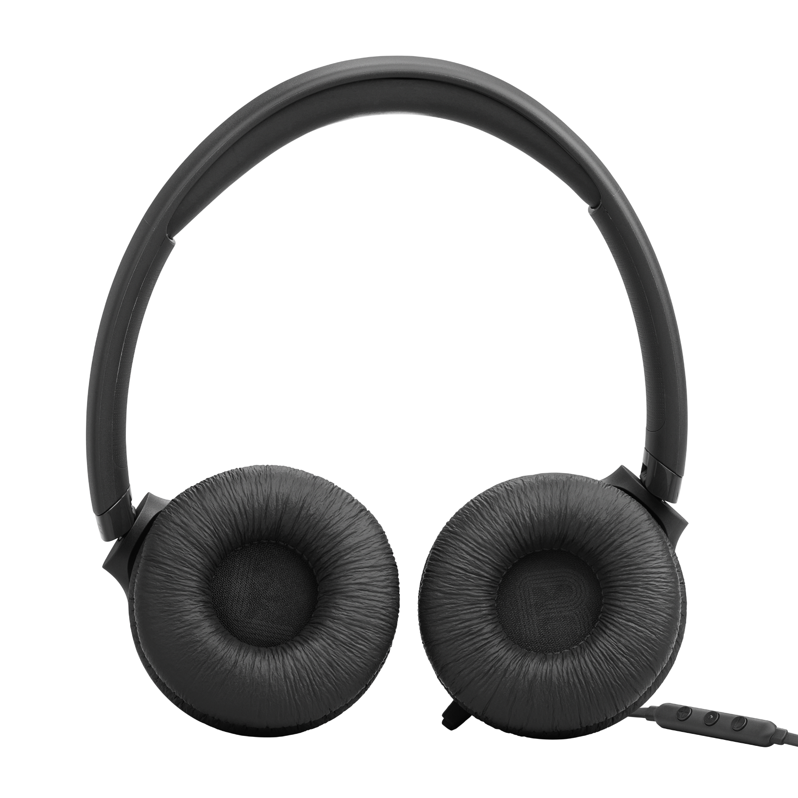 JBL Tune 530C USB-C Wired On-Ear Headphones Black product image