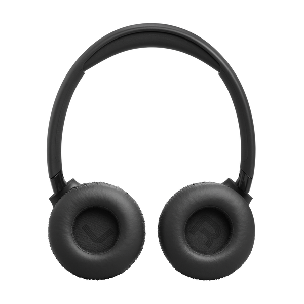 JBL Tune 680NC Wireless On-Ear Noise-Cancelling Headphones Black product image