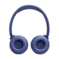 JBL Tune 680NC Wireless On-Ear Noise-Cancelling Headphones Blue product image