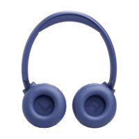 JBL Tune 680NC Wireless On-Ear Noise-Cancelling Headphones Blue product image
