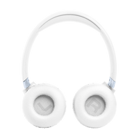 JBL Tune 680NC Wireless On-Ear Noise-Cancelling Headphones White product image