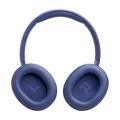 JBL Tune 730BT Wireless Over-Ear Headphones Blue product image