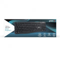 Groov-e Wired Keyboard Black - official product image