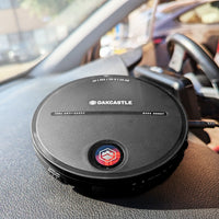 Oakcastle CD10 Portable CD Player, Black - official product image