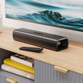 Majority Naga 40 Bluetooth Soundbar, Black - official product image