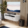 Majority Naga 60 Plus Soundbar with Wireless Subwoofer, Black - official product image