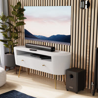 Majority Naga 60 Plus Soundbar with Wireless Subwoofer, Black - official product image