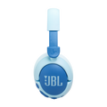 JBL Junior 470NC Kids Wireless Over-Ear Noise-Cancelling Headphones Blue product image