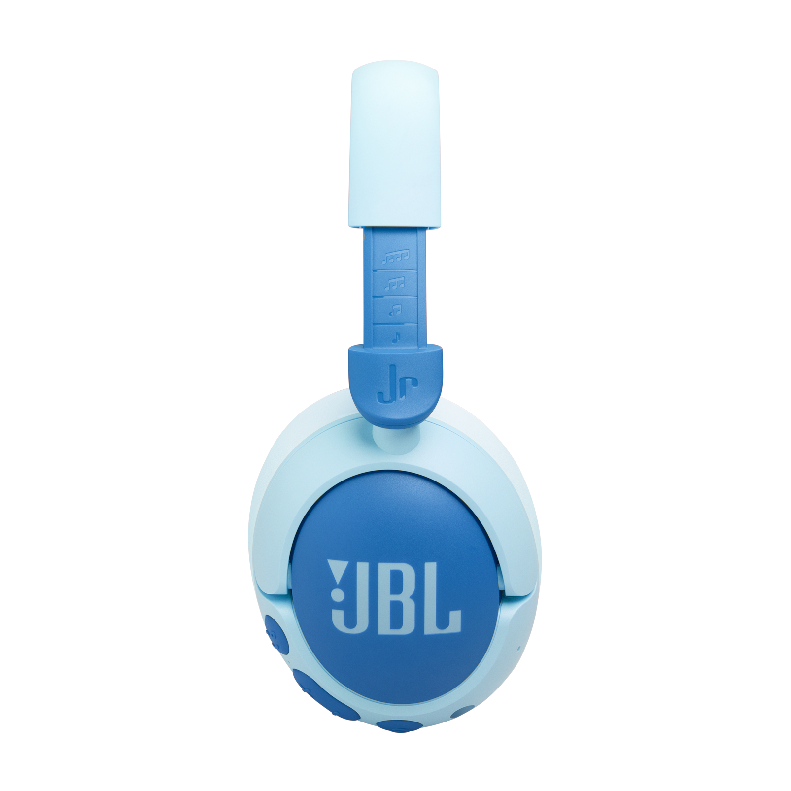 JBL Junior 470NC Kids Wireless Over-Ear Noise-Cancelling Headphones Blue product image
