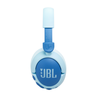 JBL Junior 470NC Kids Wireless Over-Ear Noise-Cancelling Headphones Blue product image