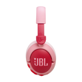 JBL Junior 470NC Kids Wireless Over-Ear Noise-Cancelling Headphones Pink product image