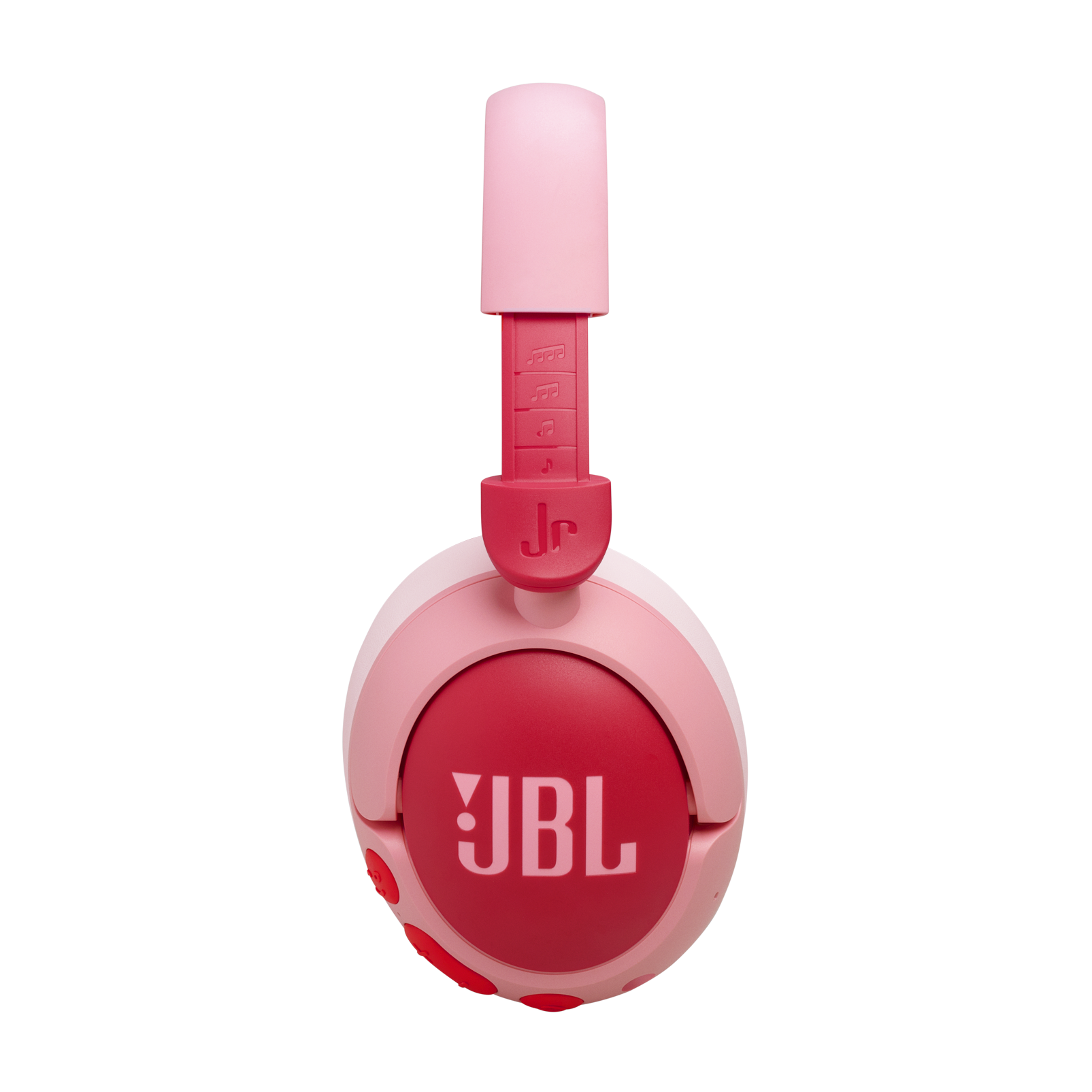 JBL Junior 470NC Kids Wireless Over-Ear Noise-Cancelling Headphones Pink product image