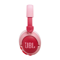 JBL Junior 470NC Kids Wireless Over-Ear Noise-Cancelling Headphones Pink product image