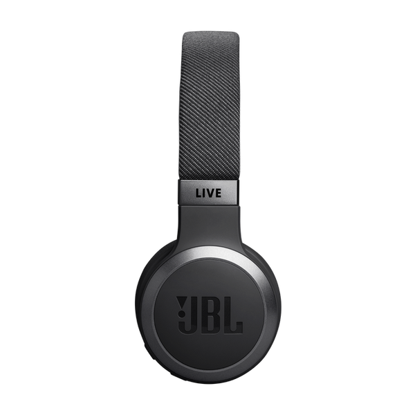 JBL Live 670NC On-Ear Noise-Cancelling Headphones – Black | JBLLIVE670NCBLK