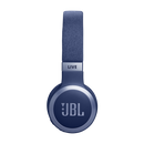 JBL Live 670NC On-Ear Noise-Cancelling Headphones – Blue | JBLLIVE670NCBLU