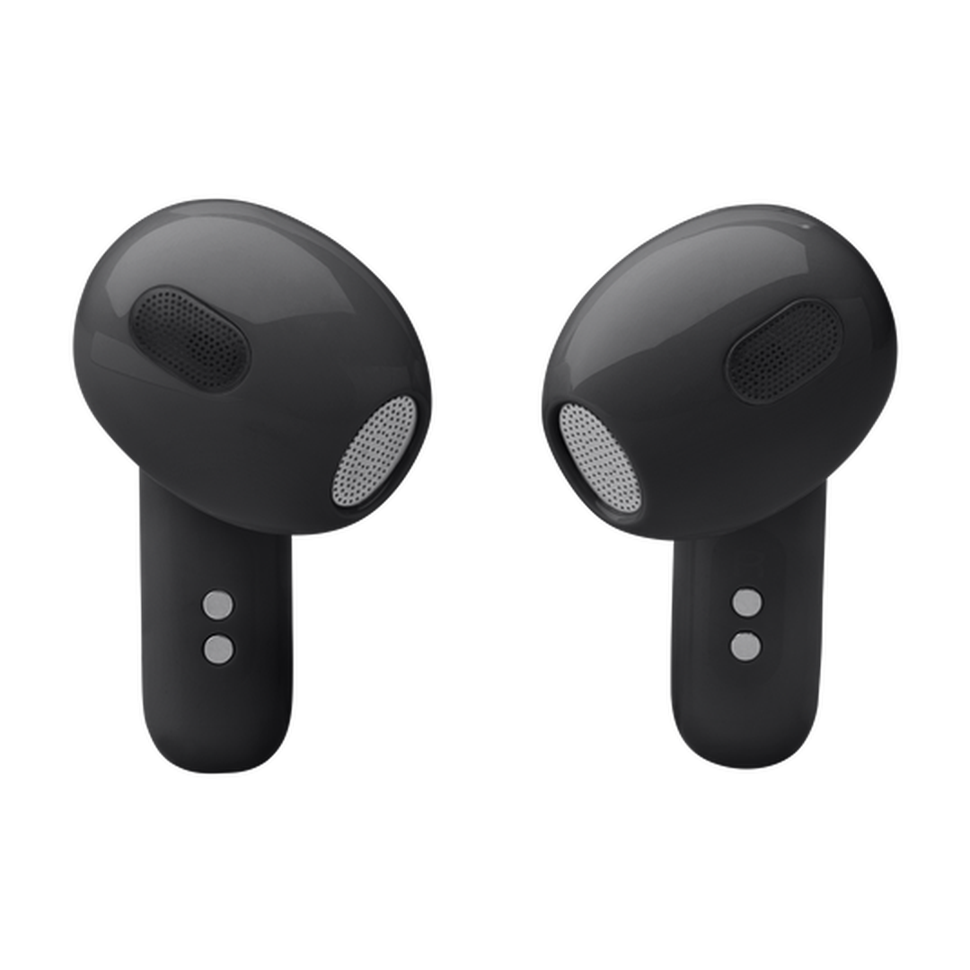 JBL Live Flex 3 True Wireless Noise-Cancelling Open-Stick Earbuds Black | JBLLIVEFLEX3BLK JBL Earbuds Euronics Ireland