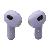 JBL Live Flex 3 True Wireless Noise-Cancelling Open-Stick Earbuds | JBLLIVEFLEX3PUR