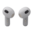 JBL Live Flex 3 True Wireless Noise-Cancelling Open-Stick Earbuds | JBLLIVEFLEX3SIL