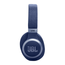 JBL Live 770NC Over-Ear Noise-Cancelling Headphones – Blue | JBLLIVE770NCBLU