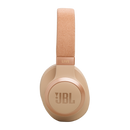 JBL Live 770NC Over-Ear Noise-Cancelling Headphones – Sandstone | JBLLIVE770NCSAT