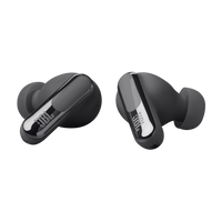 JBL Live Beam 3 True Wireless Noise-Cancelling Earbuds Black product image